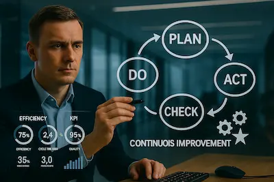 Centro de Excelencia Operativa